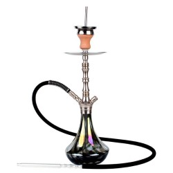 Ναργιλές Alux 2 Black 54cm